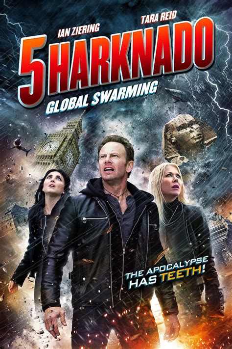 Jul 30, 2014 · ABCNews.com. -- “Sharknado” is the movie with the most unlikely plot in history -- a tornado scooping man-eating sharks out of the ocean and dumping them on Los Angeles. Even more unlikely ... 